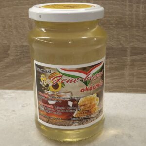 Balogh méhészet akácméz 500g